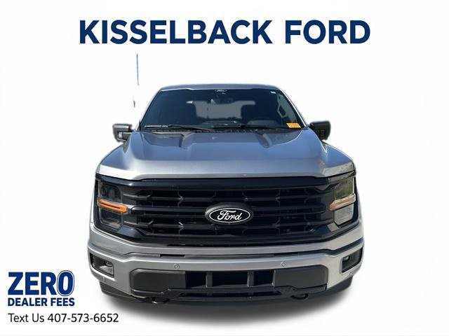 Used 2024 Ford F150 XLT w/ Equipment Group 302A MID AWD/4WD image 10