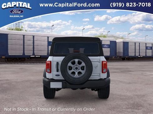New 2026 Ford Bronco Big Bend AWD/4WD image 5