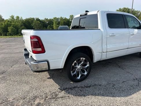 Used 2023 RAM 1500 Limited AWD/4WD image 15