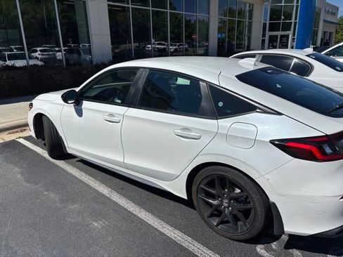Used 2024 Honda Civic Sport image 7