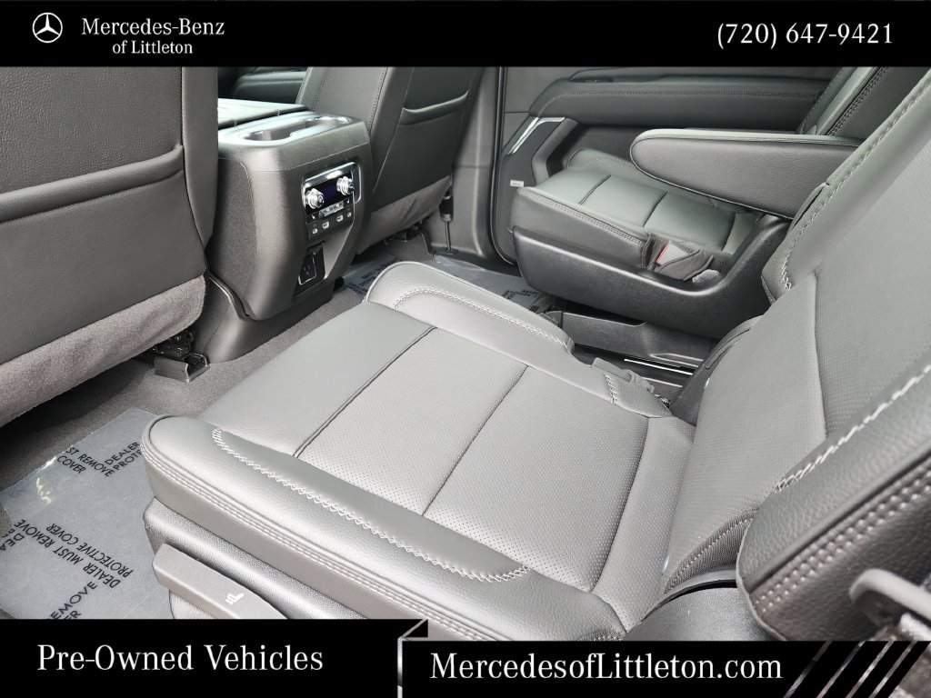 Used 2024 GMC Yukon Denali w/ Advanced Technology Package AWD/4WD image 28