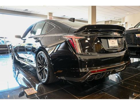 New 2026 Cadillac CT5 V Blackwing w/ Precision Package RWD image 7