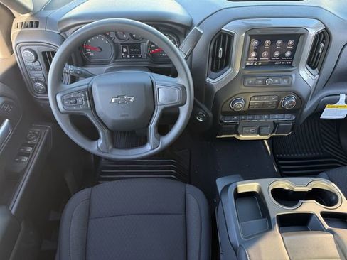New 2026 Chevrolet Silverado 1500 Custom Trail Boss AWD/4WD image 12