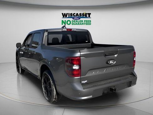 New 2026 Ford Maverick Lobo AWD/4WD image 19