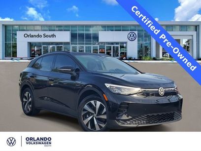 Certified 2025 Volkswagen ID.4 Pro