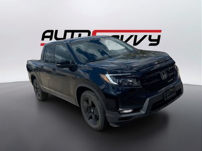 Used 2024 Honda Ridgeline Black Edition