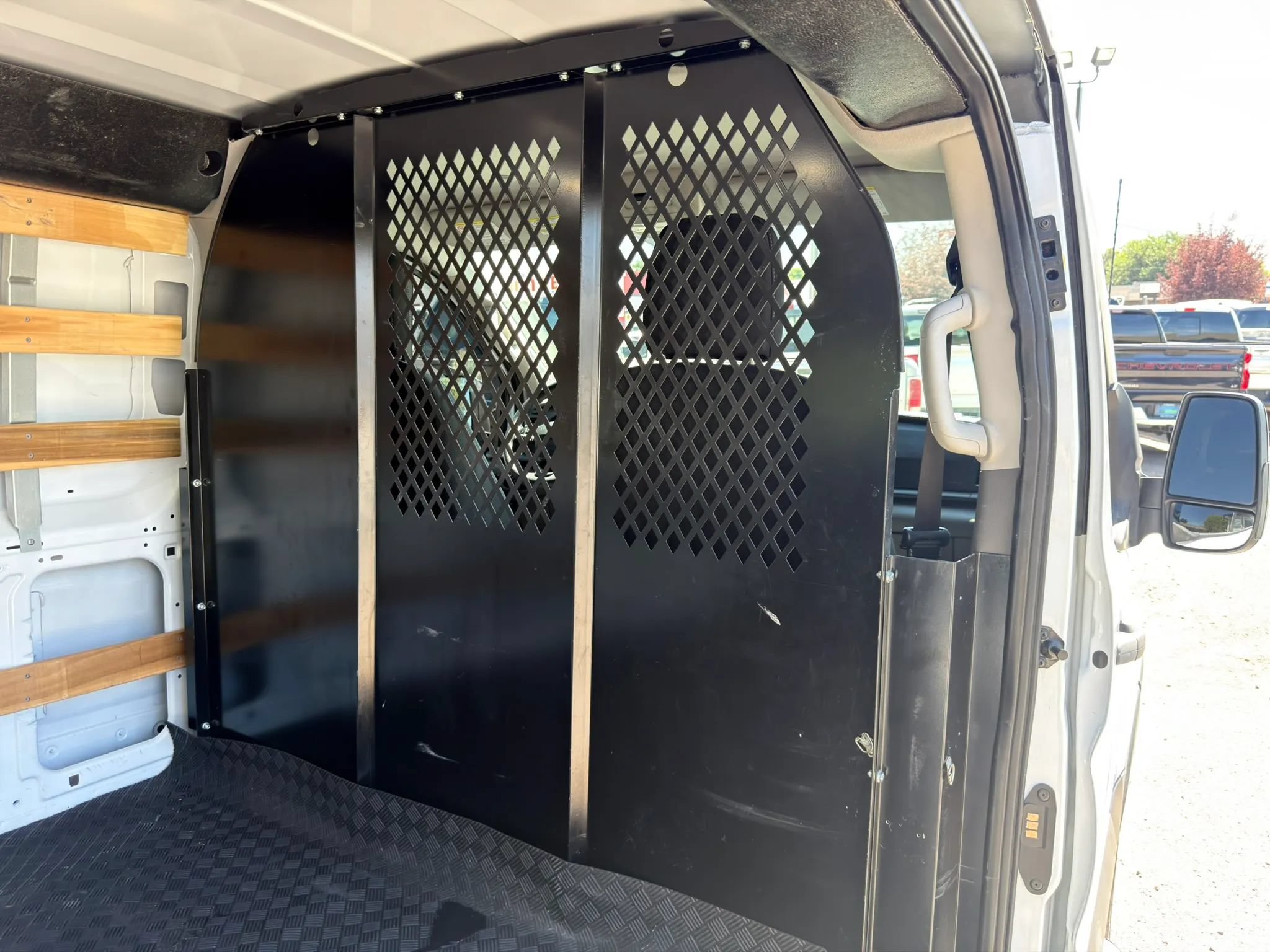 Used 2024 Ford Transit 250 Low Roof w/ Exterior Upgrade Package RWD image 13