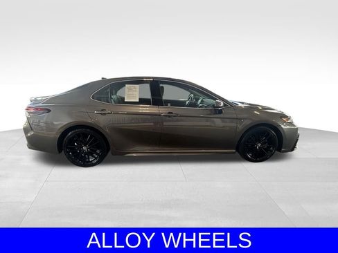 Used 2024 Toyota Camry XSE image 3