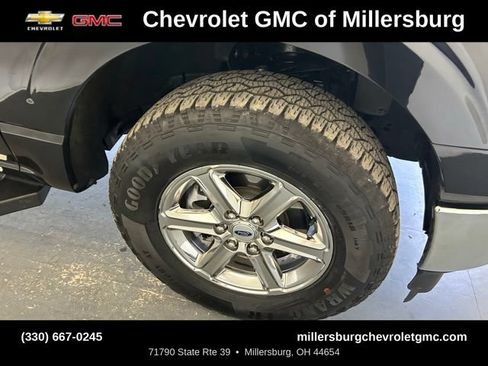 Used 2025 Ford F150 XLT w/ Equipment Group 301A Standard AWD/4WD image 12
