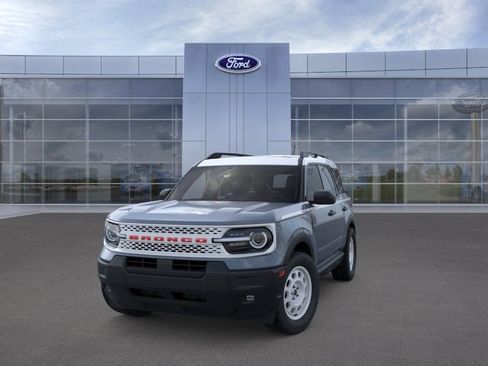 New 2026 Ford Bronco Sport Heritage AWD/4WD image 29