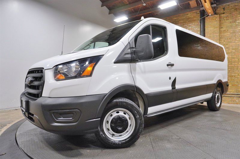 Used 2020 Ford Transit 350 XL RWD image 1