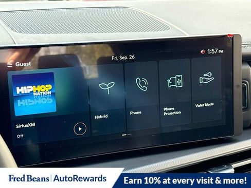 New 2026 Hyundai Santa Fe SE AWD/4WD image 16