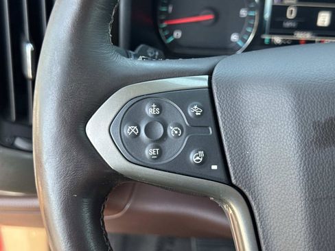Used 2017 Chevrolet Silverado 1500 High Country AWD/4WD image 11