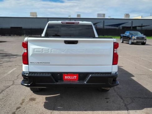 Used 2024 Chevrolet Silverado 1500 W/T w/ WT Convenience Package AWD/4WD image 10