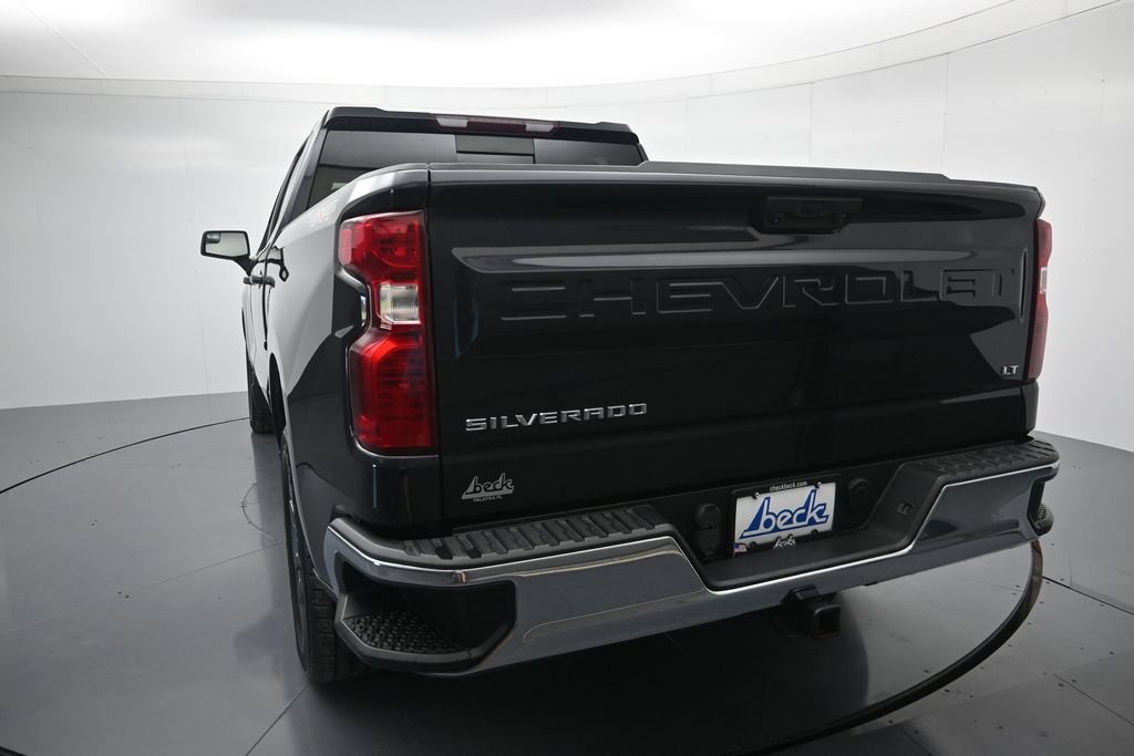 Used 2023 Chevrolet Silverado 1500 LT w/ Convenience Package II AWD/4WD image 23