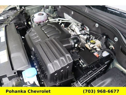 Used 2026 Volkswagen Atlas SEL AWD/4WD image 31