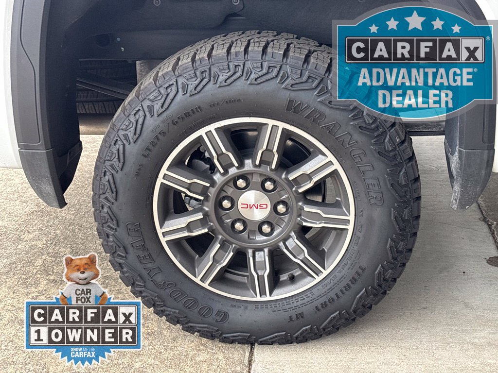Used 2026 GMC Sierra 1500 AT4 AWD/4WD image 9