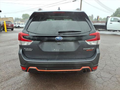Used 2020 Subaru Forester Sport image 5