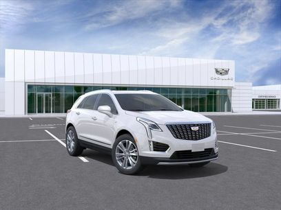 New 2026 Cadillac XT5 Premium Luxury w/ Driver Assist Package