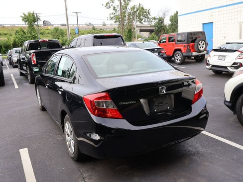 Used 2012 Honda Civic LX image 5