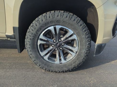 Certified 2022 Chevrolet Colorado Z71 image 10