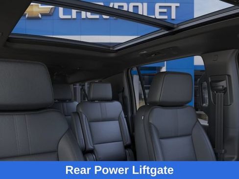 New 2026 Chevrolet Suburban RST w/ RST Capability Package AWD/4WD image 25