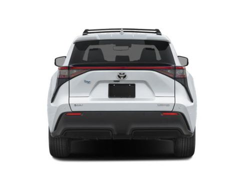 Used 2026 Toyota bZ image 5