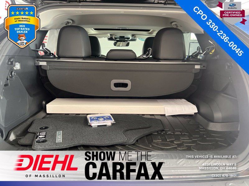 Used 2026 Subaru Crosstrek 2.5i Limited w/ Crosstrek Mirror Package AWD/4WD image 8
