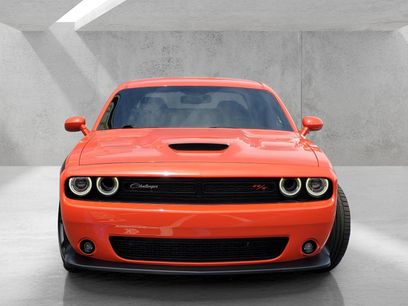Used 2022 Dodge Challenger R/T Scat Pack