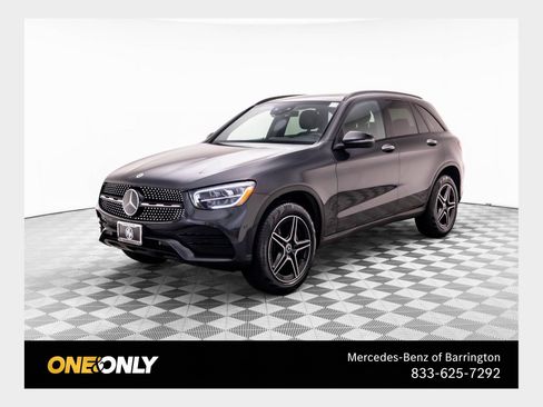 Certified 2021 Mercedes-Benz GLC 300 4MATIC image 1