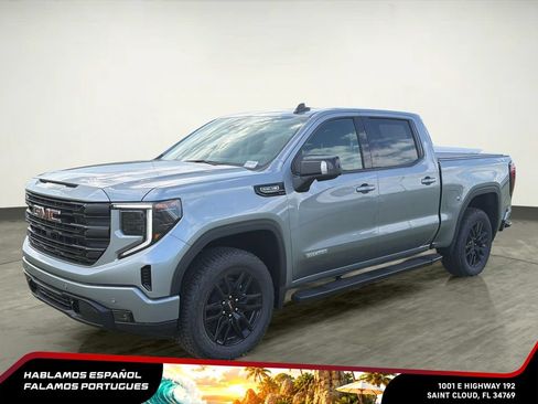 New 2026 GMC Sierra 1500 Elevation w/ Elevation Premium Package AWD/4WD image 2
