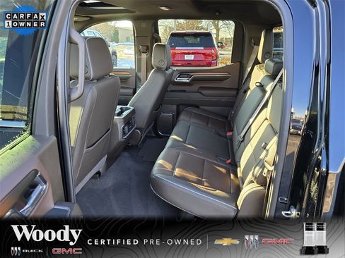 Certified 2024 GMC Sierra 1500 Denali w/ Denali Reserve Package image 25