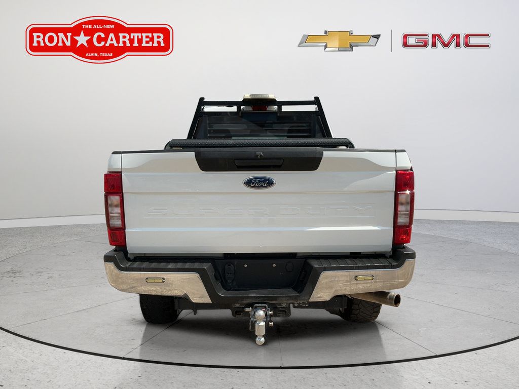 Used 2022 Ford F250 XLT AWD/4WD image 5