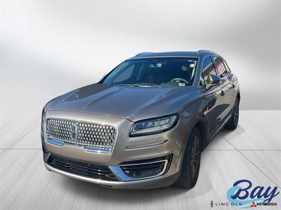 Used 2019 Lincoln Nautilus Select