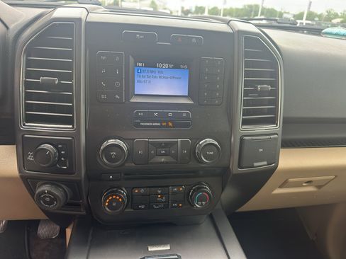 Used 2018 Ford F150 XLT w/ Equipment Group 301A Mid AWD/4WD image 20