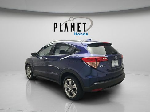 Certified 2017 Honda HR-V EX-L image 7