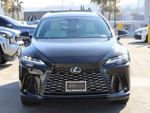 Certified 2024 Lexus RX 350 FWD w/ Technology Package image 2