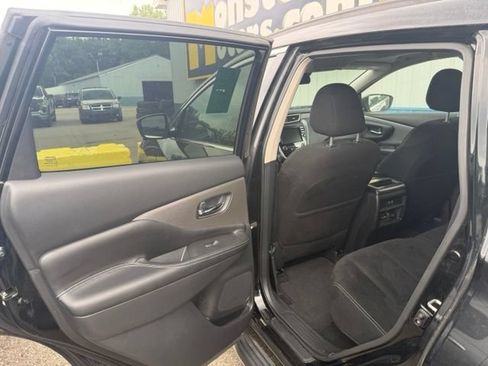 Used 2021 Nissan Murano SV AWD/4WD image 8