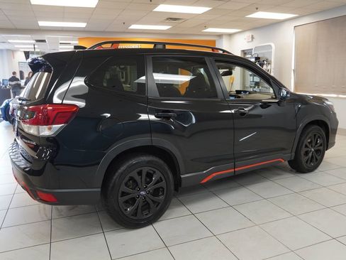 Used 2019 Subaru Forester Sport w/ Popular Package #2 AWD/4WD image 13