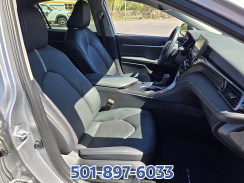 Used 2024 Toyota Camry XSE FWD image 19