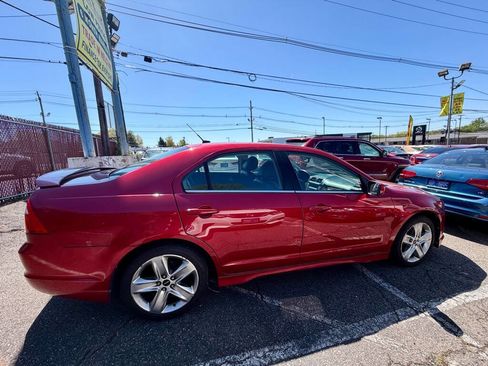 Used 2010 Ford Fusion Sport FWD image 3