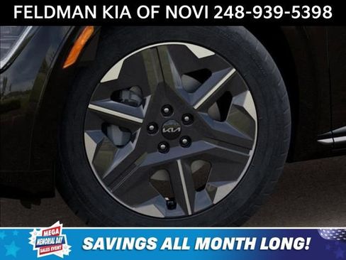New 2025 Kia EV6 Light AWD/4WD image 9