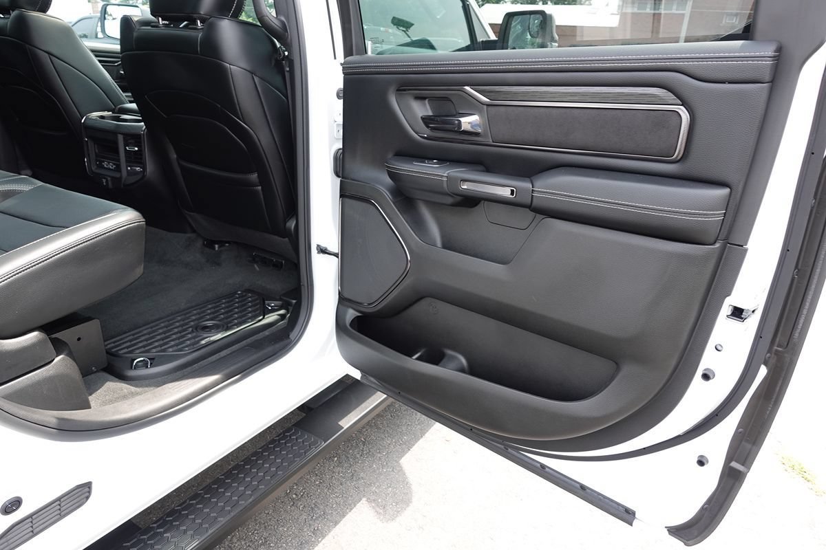Used 2024 RAM 1500 Laramie w/ Night Edition AWD/4WD image 35