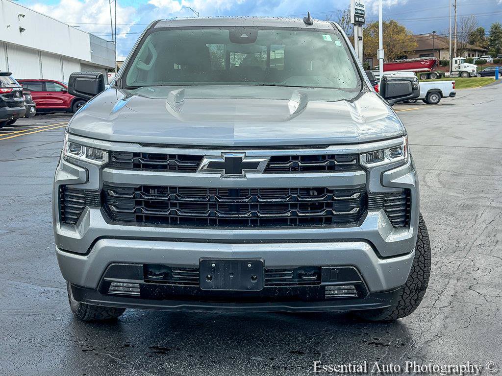 Used 2024 Chevrolet Silverado 1500 RST w/ Convenience Package II AWD/4WD image 5