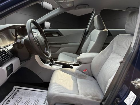 Used 2016 Honda Accord LX image 9