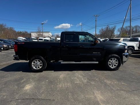 Used 2015 Chevrolet Silverado 2500 LT w/ LT Convenience Package AWD/4WD image 7