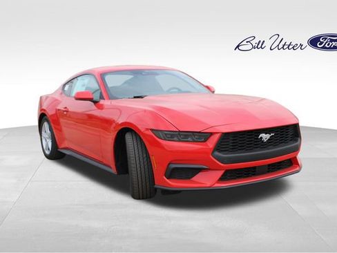 New 2026 Ford Mustang Coupe image 2