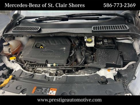 Used 2018 Ford Escape SE AWD/4WD image 12