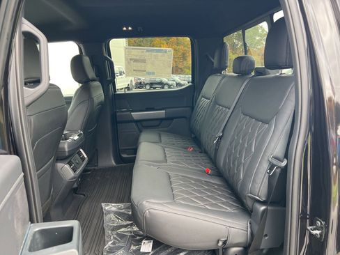 New 2025 Ford F150 XLT w/ Equipment Group 302A MID image 16