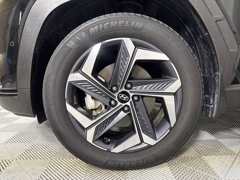 Used 2024 Hyundai Tucson Limited AWD/4WD image 24
